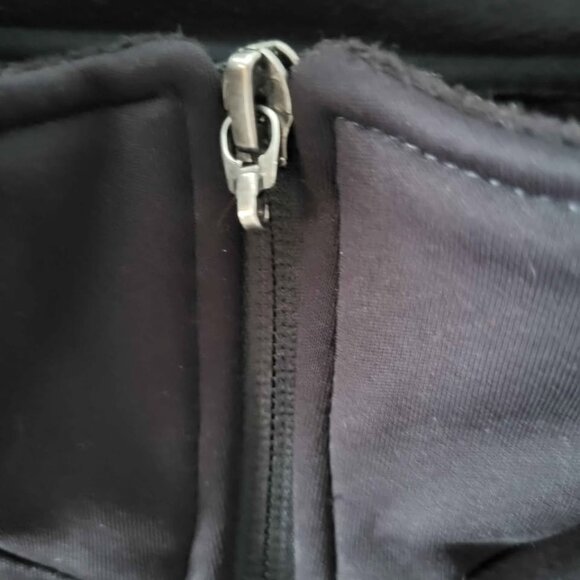 Men's Soft Shell Fleece Lined Jacket Sz XXL - Picture 4 of 4